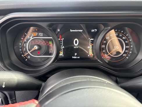 Used 2024 Jeep Wrangler Unlimited Rubicon 392 AWD/4WD image 15