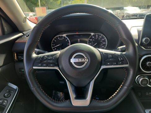 Certified 2024 Nissan Sentra SR image 19