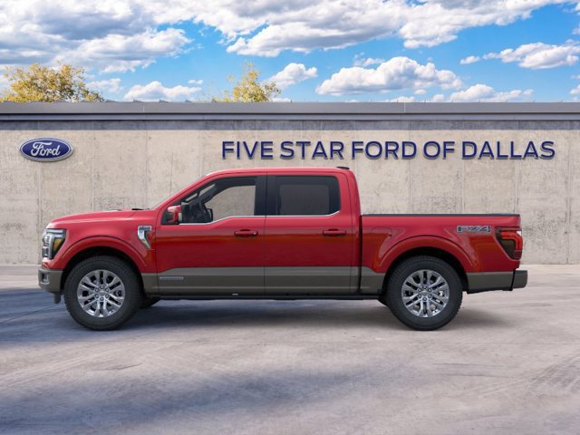 New 2026 Ford F150 King Ranch w/ Equipment Group 601A High AWD/4WD image 3