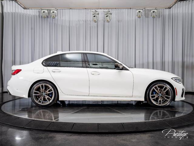 Used 2020 BMW M340i RWD image 14