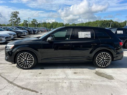 New 2026 Audi SQ7 Prestige AWD/4WD image 8