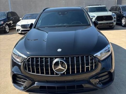 Certified 2026 Mercedes-Benz GLC 43 AMG 4MATIC image 2