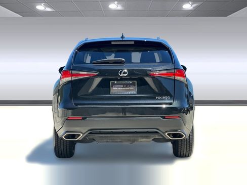 Used 2021 Lexus NX 300 AWD w/ Accessory Package 2 image 9