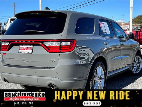 Used 2022 Dodge Durango R/T image 12