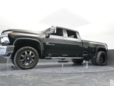 Used 2021 Chevrolet Silverado 3500 LTZ w/ Gooseneck/5TH Wheel Package image 61