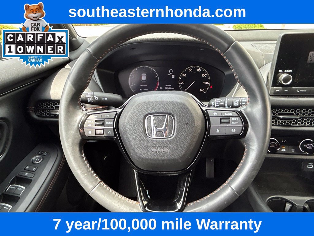 Used 2024 Honda HR-V Sport image 17
