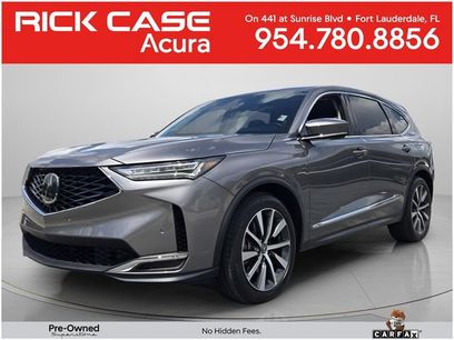 Certified 2026 Acura MDX w/ Technology Package