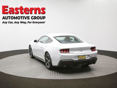 Used 2025 Ford Mustang Coupe RWD image 63