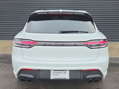 Certified 2026 Porsche Macan GTS image 23