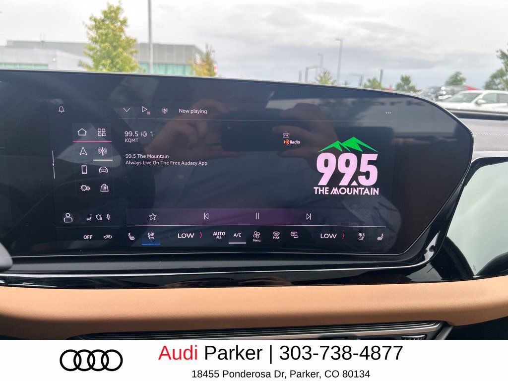Used 2026 Audi A6 Premium Plus w/ Premium Plus Package AWD/4WD image 12
