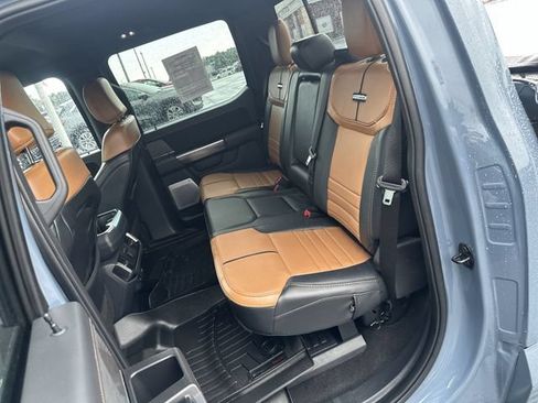 Used 2023 Ford F150 Platinum w/ Equipment Group 701A High AWD/4WD image 26