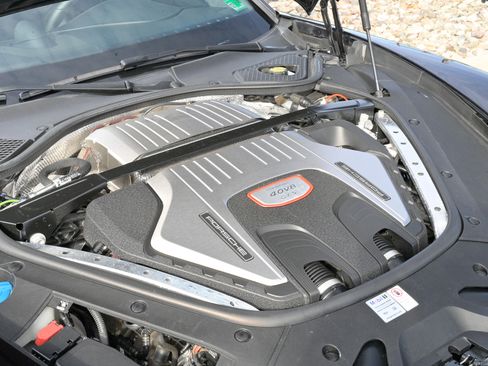 Used 2019 Porsche Panamera GTS image 66