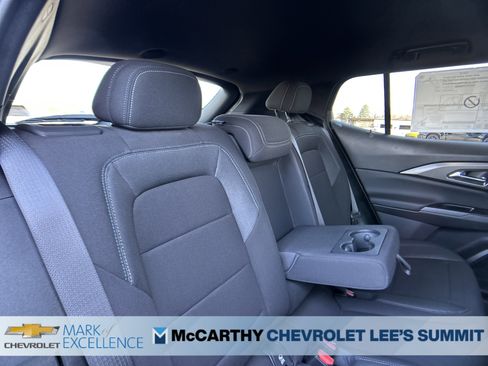 New 2026 Chevrolet Equinox EV LT w/ Comfort Package image 37