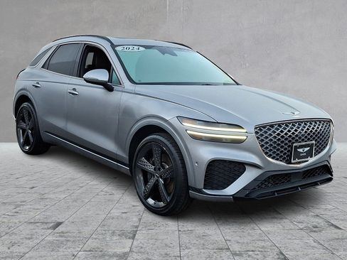 Certified 2024 Genesis GV70 2.5T w/ Sport Prestige Package image 1