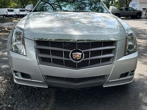 Used 2010 Cadillac CTS Performance AWD/4WD image 8