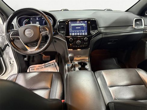 Used 2021 Jeep Grand Cherokee Limited image 10