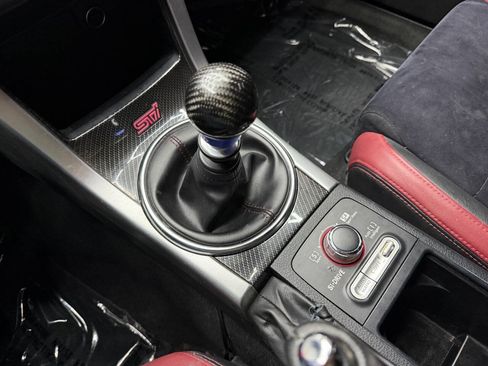 Used 2016 Subaru WRX STI AWD/4WD image 28