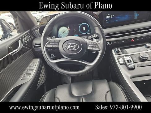Used 2023 Hyundai Palisade Calligraphy image 14