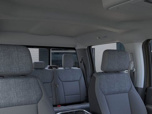 New 2025 Ford F150 XLT w/ Equipment Group 302A MID image 22