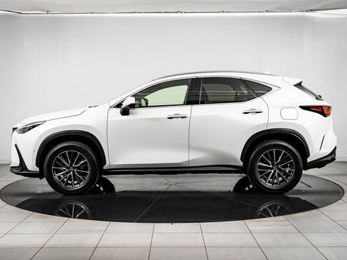 Certified 2024 Lexus NX 300h AWD w/ Vision Package image 11