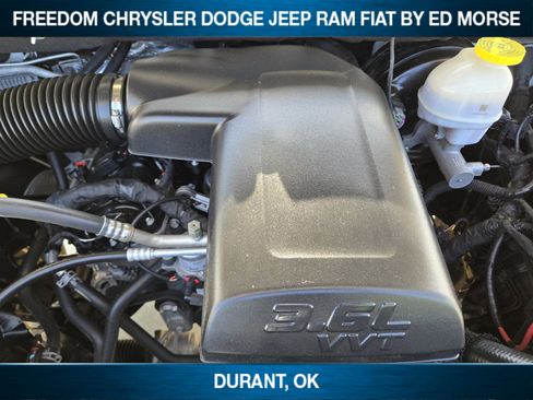Used 2024 RAM 1500 Classic SLT RWD image 20
