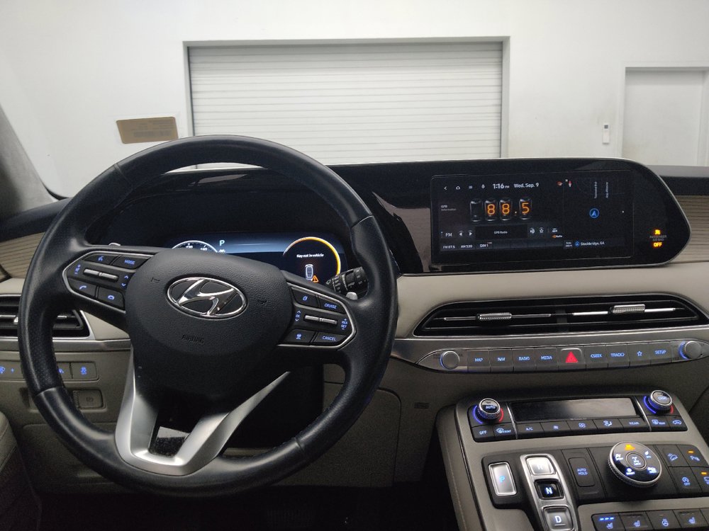 Used 2021 Hyundai Palisade Calligraphy AWD/4WD image 22