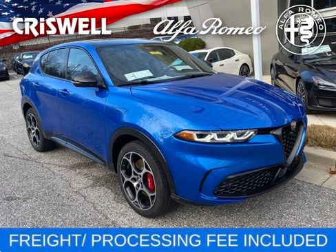 Used 2024 Alfa Romeo Tonale Veloce AWD/4WD image 1