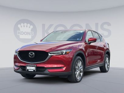 Used 2021 MAZDA CX-5 Grand Touring Reserve