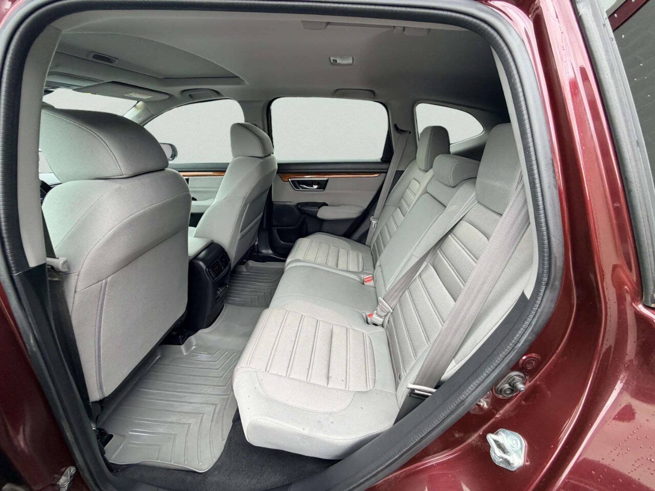 Used 2018 Honda CR-V EX image 27