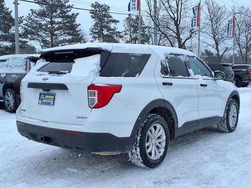 Used 2024 Ford Explorer 4WD Police Interceptor w/ Ready For The Road Package image 5