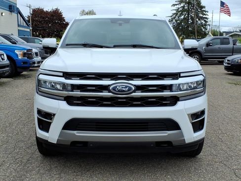 Used 2023 Ford Expedition Max Limited AWD/4WD image 7