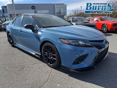 Used 2022 Toyota Camry TRD