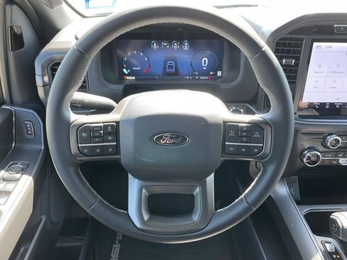 Used 2024 Ford F150 XLT w/ Equipment Group 302A MID AWD/4WD image 15