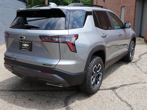 New 2027 Chevrolet Equinox ACTIV w/ Safety and Technology Package AWD/4WD image 4