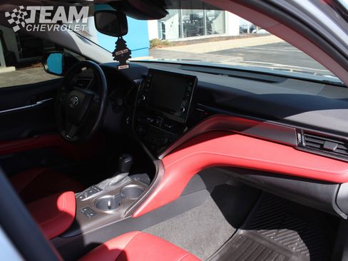 Used 2023 Toyota Camry XSE w/ Cold Weather Package image 26