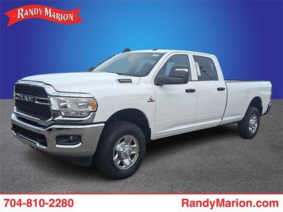 Used 2023 RAM 3500 Tradesman w/ Chrome Appearance Group