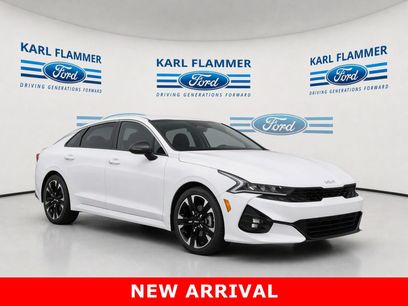 Used 2022 Kia K5 GT-Line
