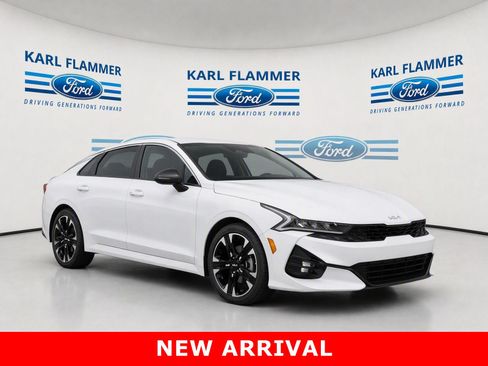Used 2022 Kia K5 GT-Line AWD/4WD image 1