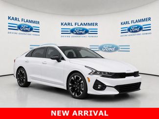 Used 2022 Kia K5 GT-Line AWD/4WD video 1