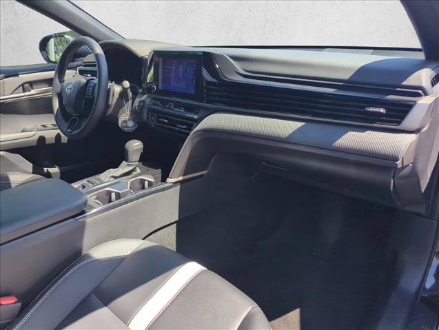 Certified 2025 Toyota Camry SE FWD image 28