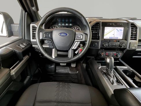 Used 2020 Ford F150 XLT w/ Equipment Group 302A Luxury AWD/4WD image 9