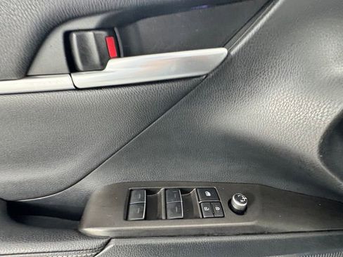 Used 2024 Toyota Camry XSE w/ Navigation Package FWD image 17