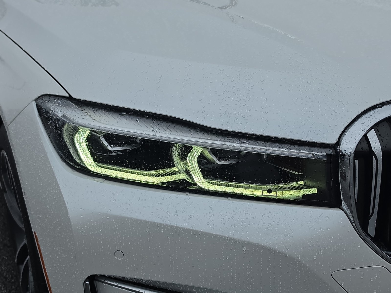 Used 2021 BMW 750i xDrive AWD/4WD image 5