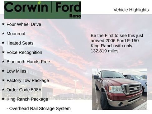 Used 2006 Ford F150 King Ranch image 4