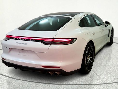 Used 2023 Porsche Panamera 4S AWD/4WD image 4