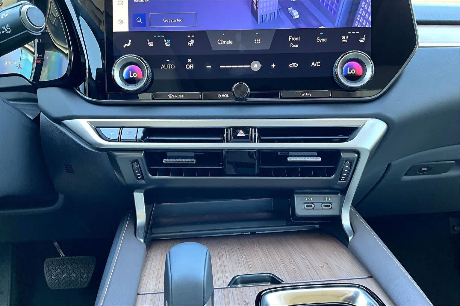 New 2026 Lexus RX 350 AWD/4WD image 19