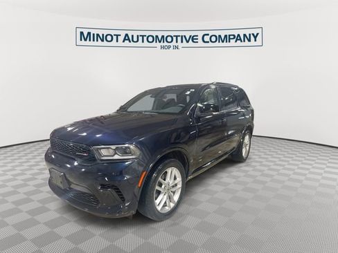 Certified 2024 Dodge Durango GT image 4