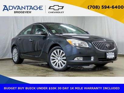 Used 2013 Buick Regal Premium