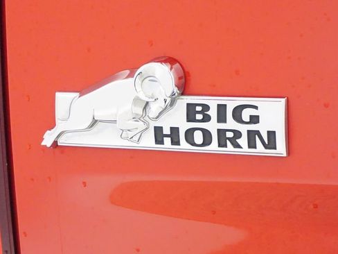 Used 2017 RAM 1500 Big Horn image 20