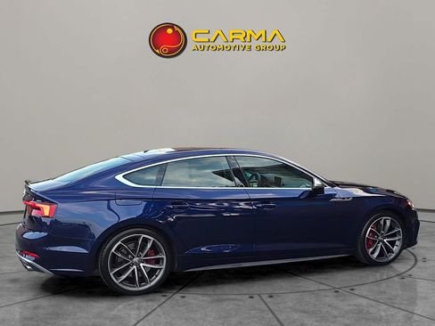 Used 2018 Audi S5 Prestige image 8